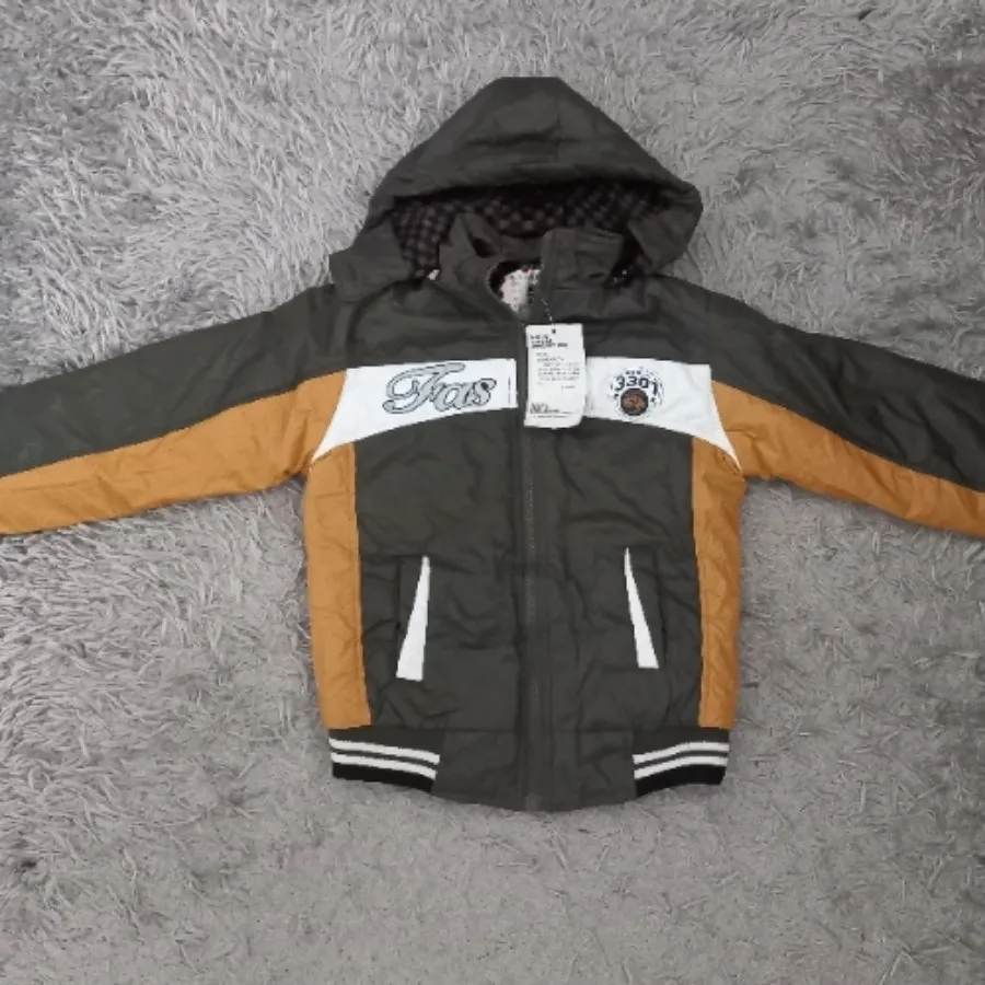 کاپشن پسرانه