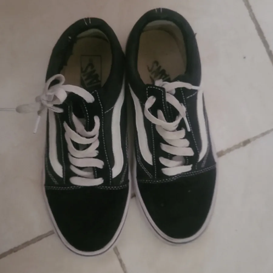 کفش ونس مشکی