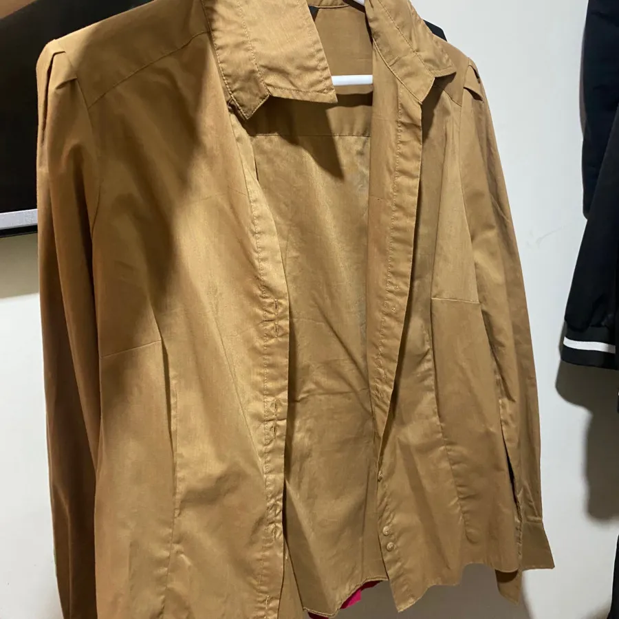 شومیز مانتویی خارجی