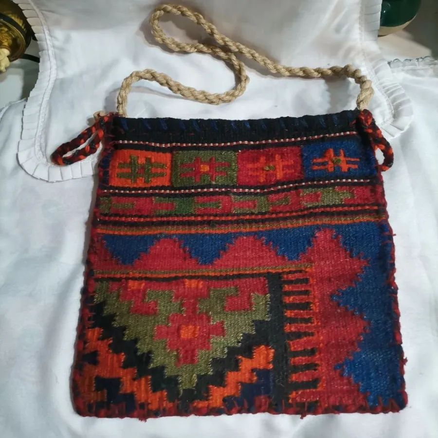 کیف سنتی گلیمی