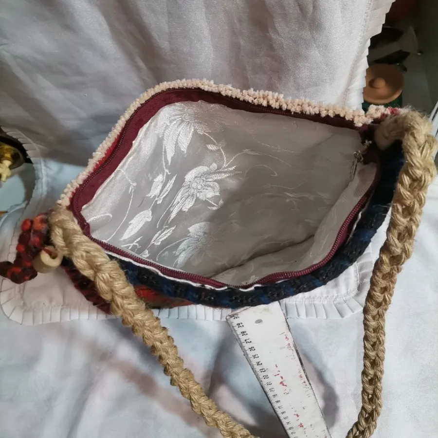 کیف سنتی گلیمی