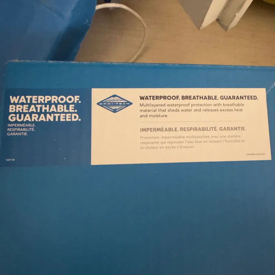 کفش کوهنوردی کلمبیا