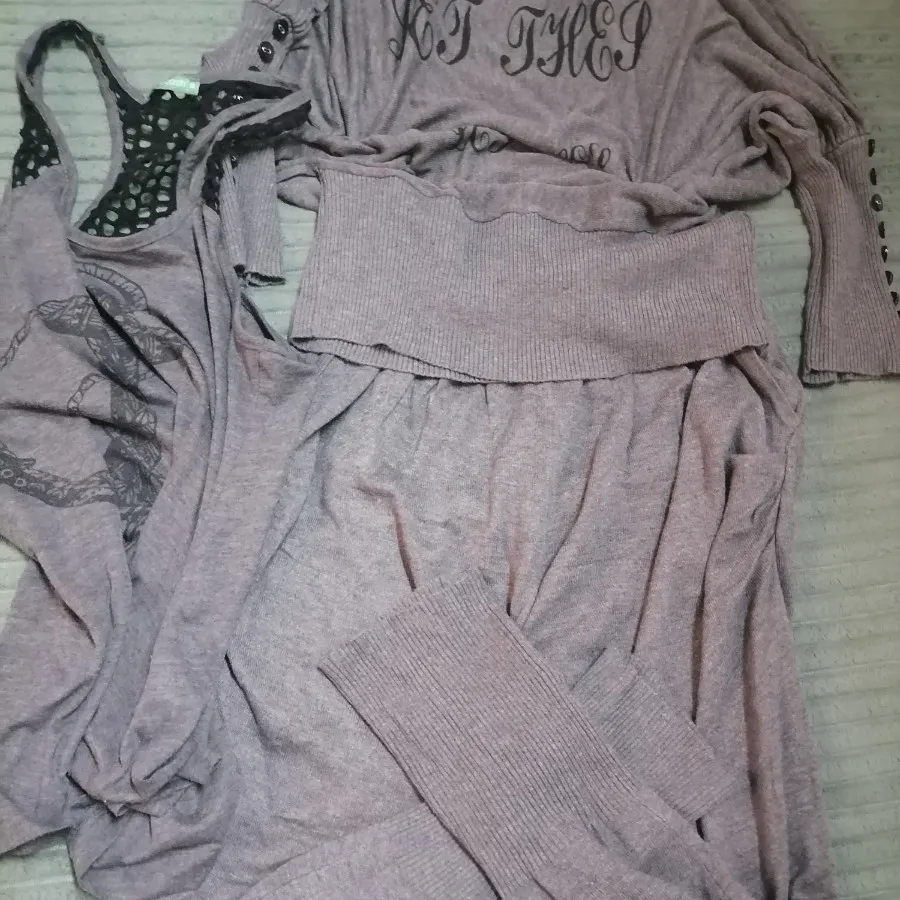 ست بلوز و شلوار راحتی