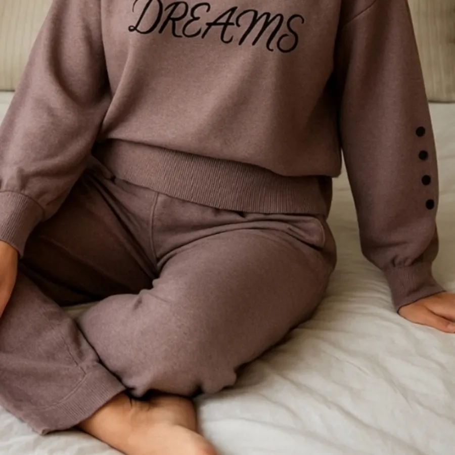 ست بلوز و شلوار راحتی