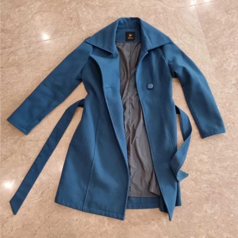 پالتو فوتر مزون دوز