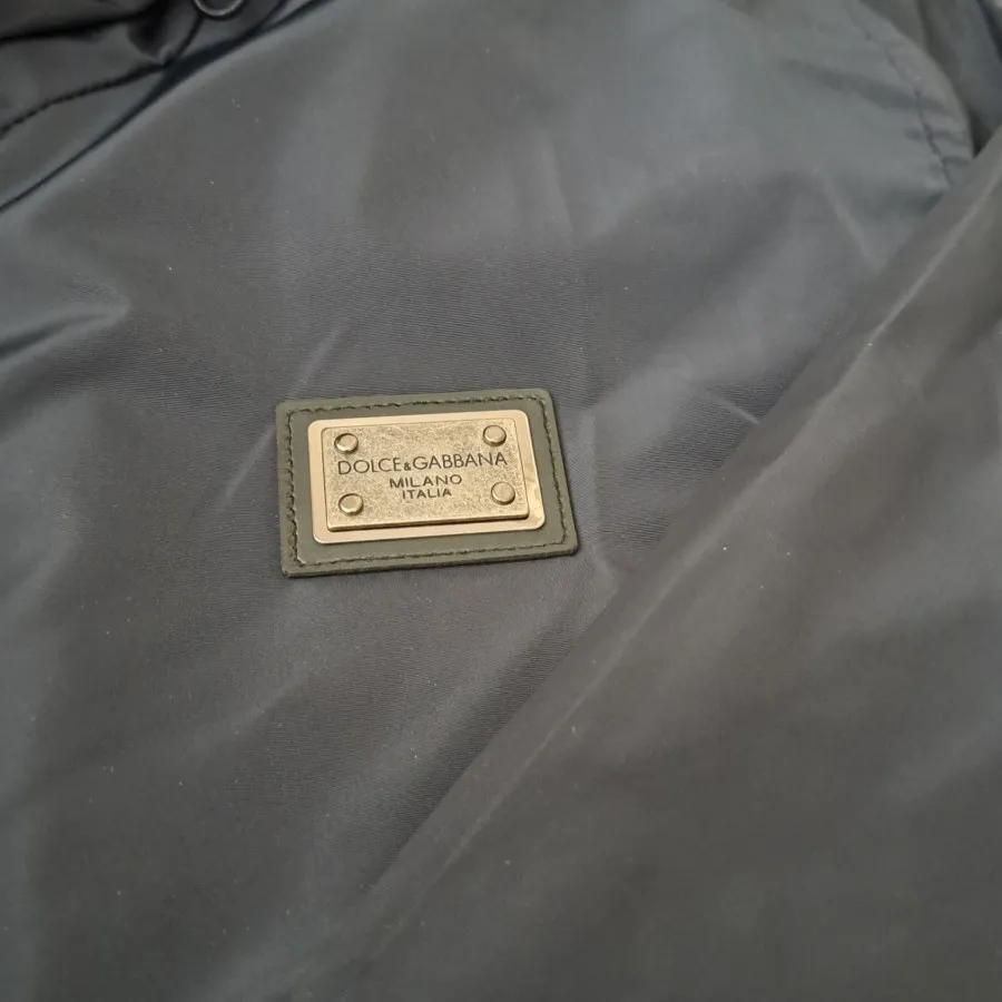 کاپشن مردانه برند دولچه