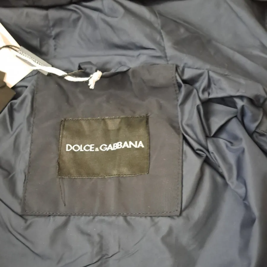 کاپشن مردانه برند دولچه