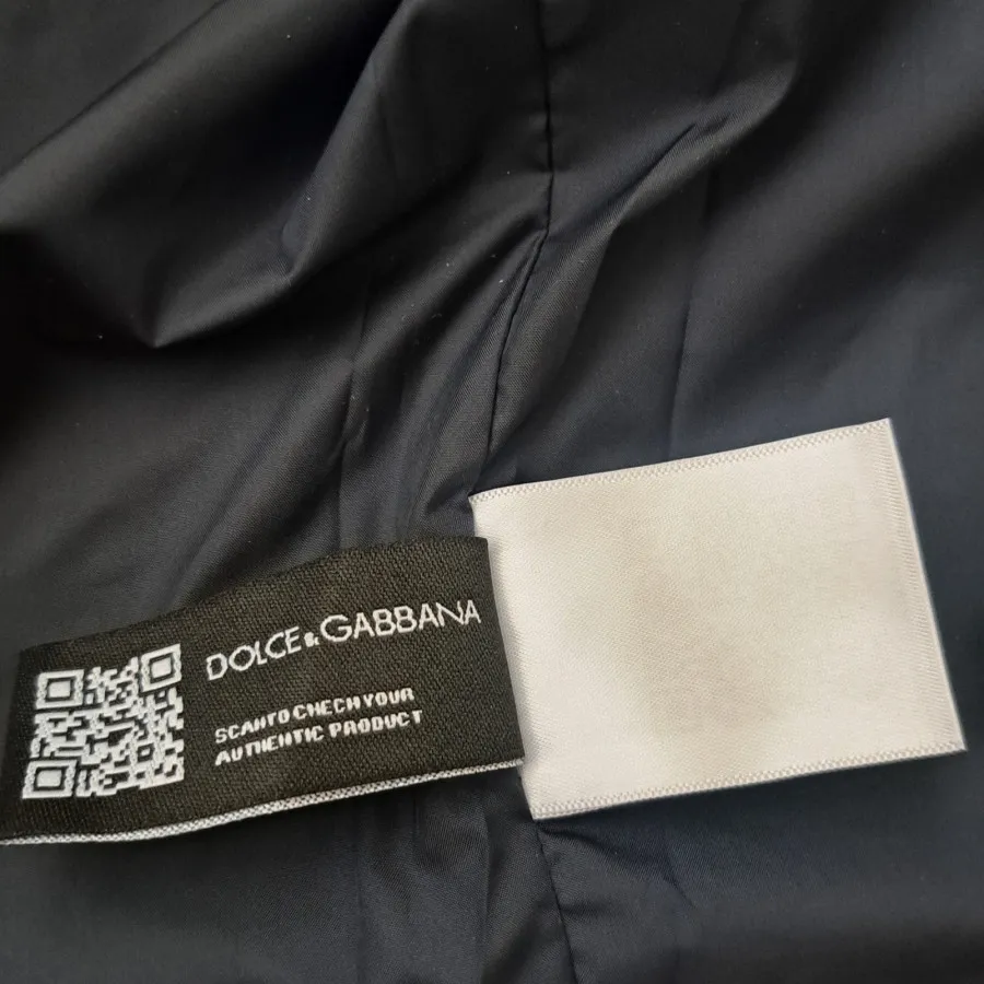 کاپشن مردانه برند دولچه