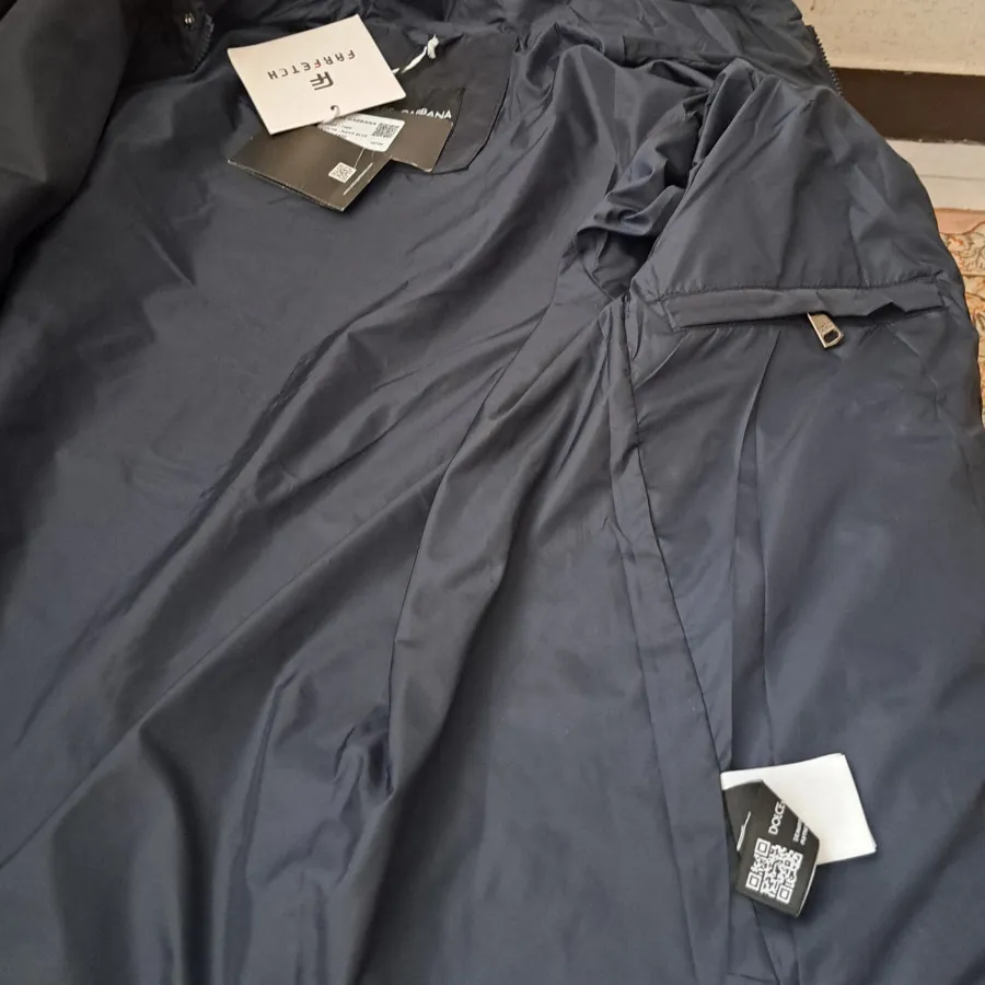 کاپشن مردانه برند دولچه