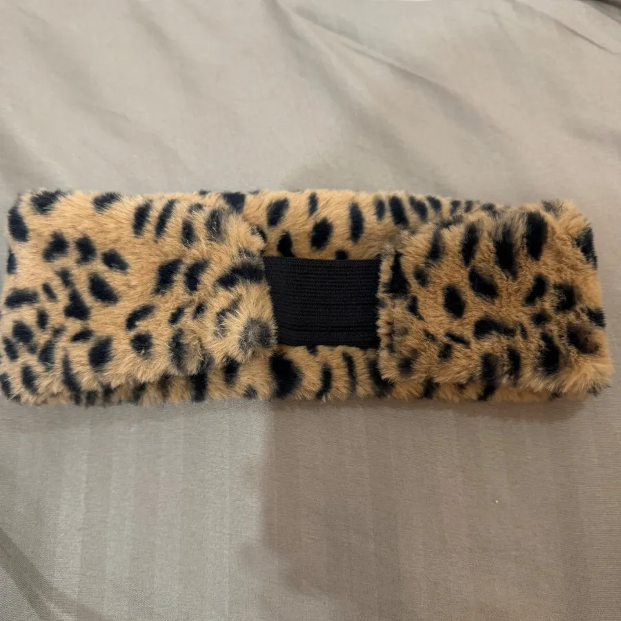 هدبند روسی پلنگی