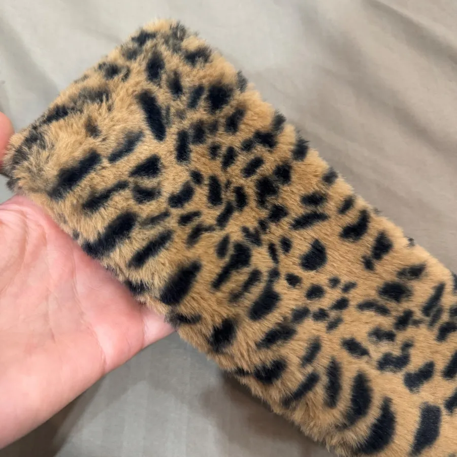 هدبند روسی پلنگی