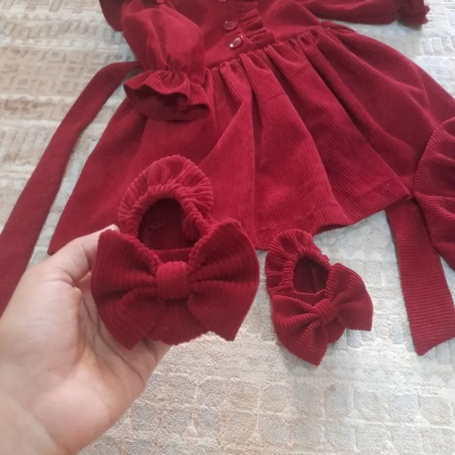 پیراهن یلدایی