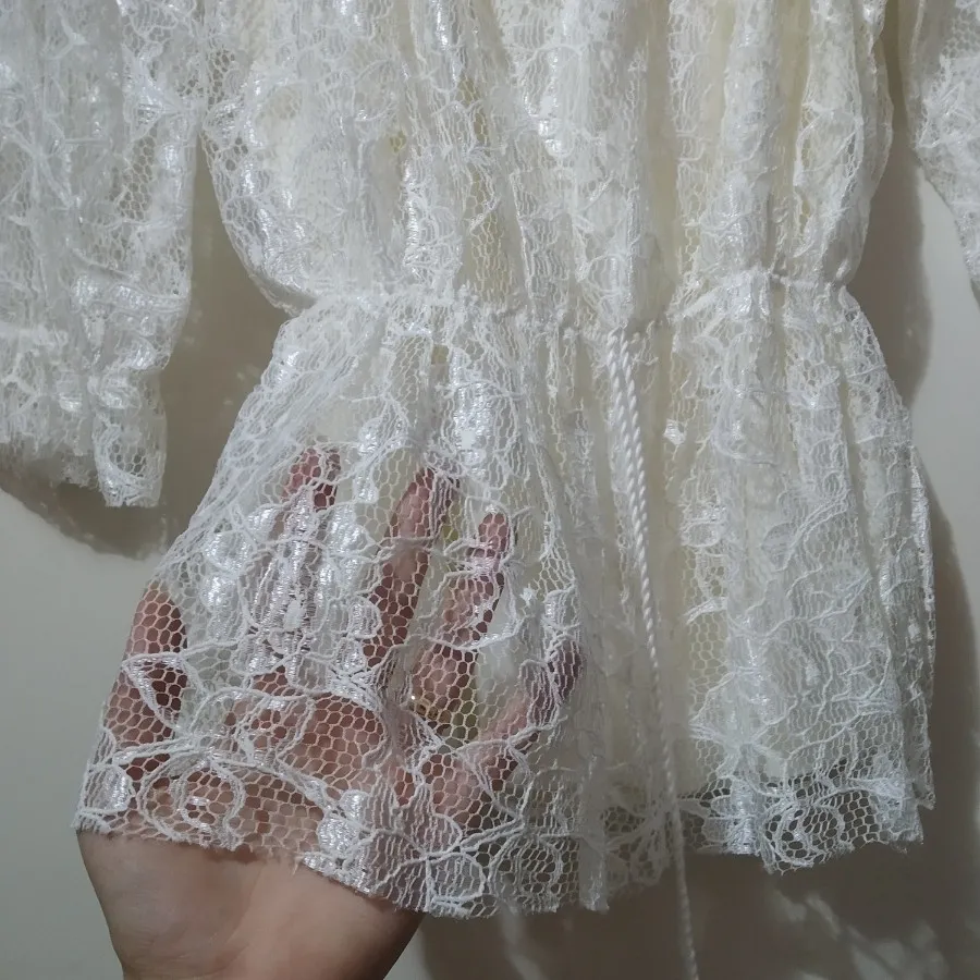 شومیز گیپور ترک