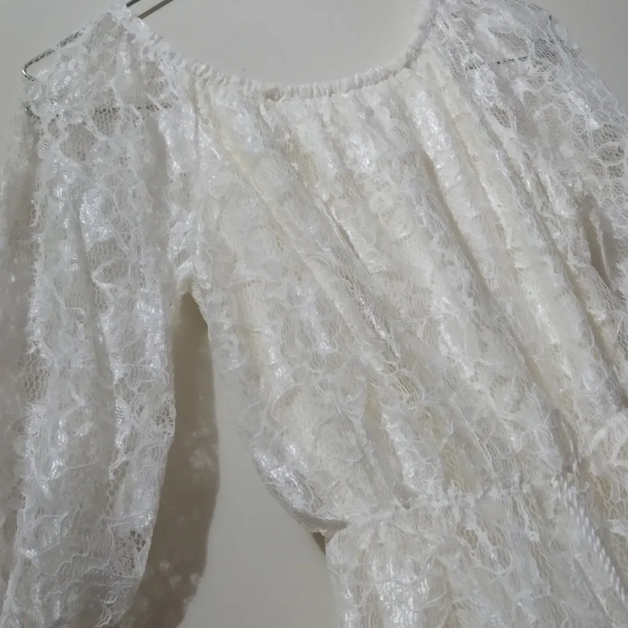 شومیز گیپور ترک