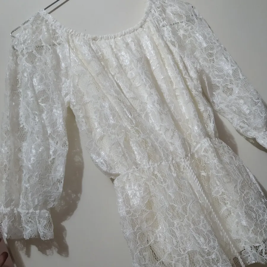 شومیز گیپور ترک