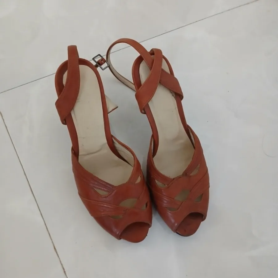 کفش مارال چرم