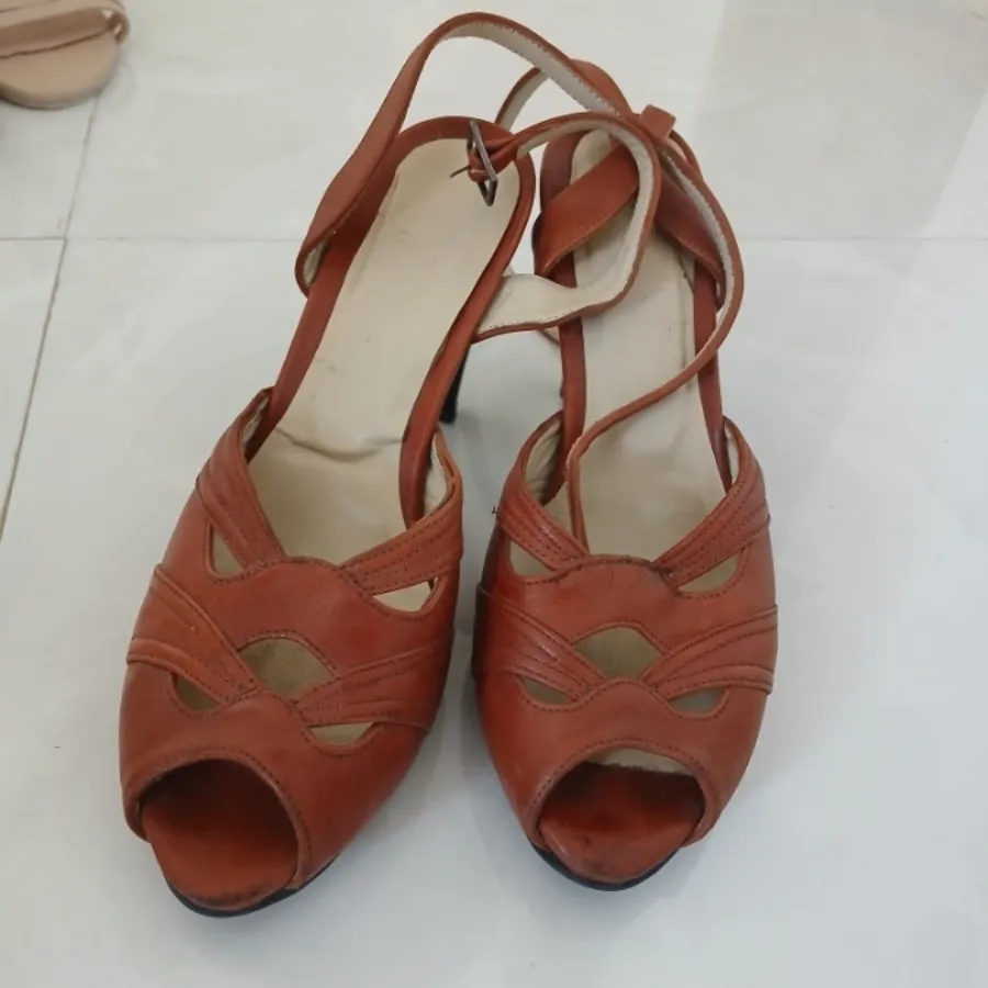 کفش مارال چرم