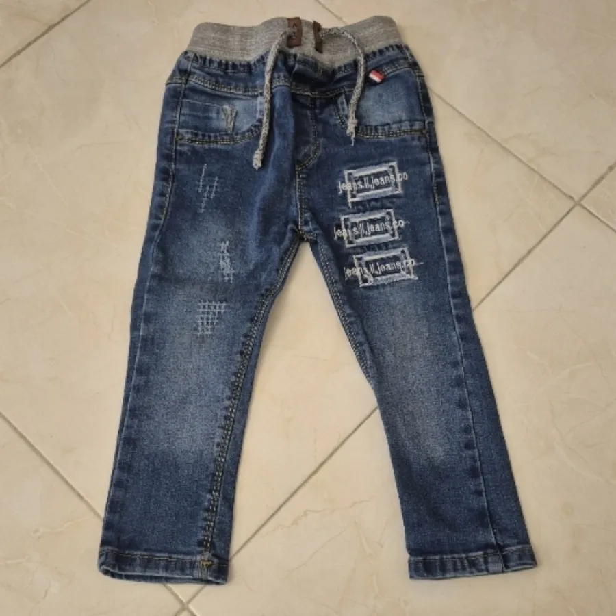 شلوار لی بچه گانه