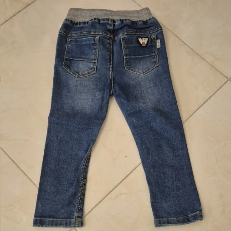 شلوار لی بچه گانه