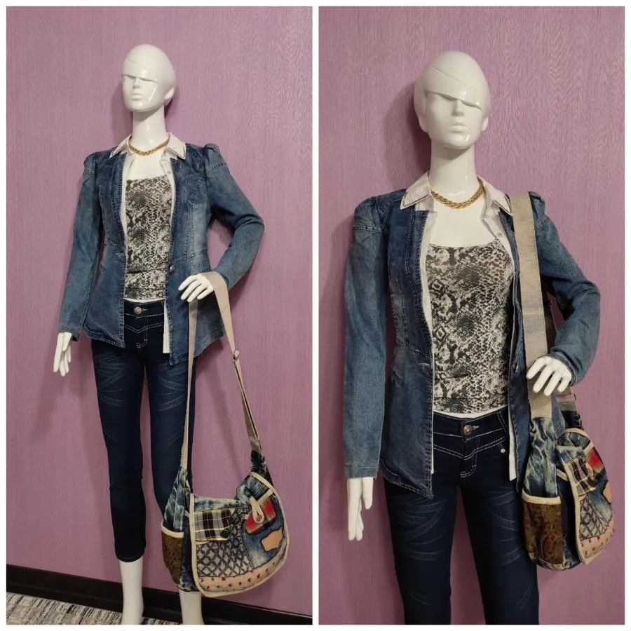 کت جین وارداتی