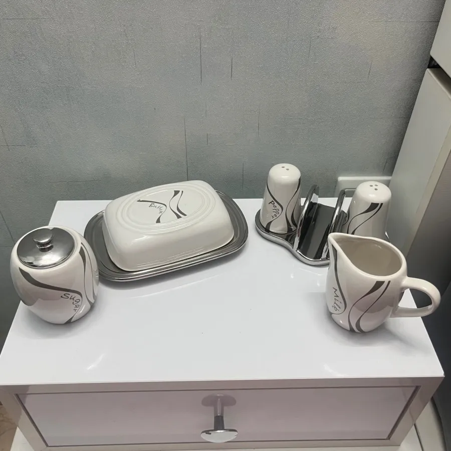 ست 6 تیکه صبحانه