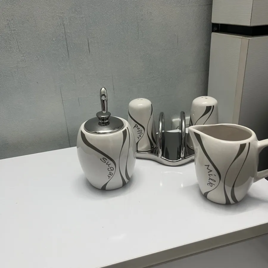 ست 6 تیکه صبحانه