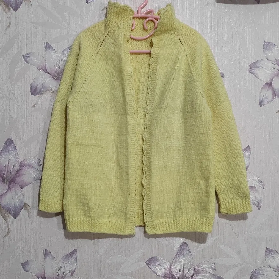 سوییشرت دستبافت با کیفیت