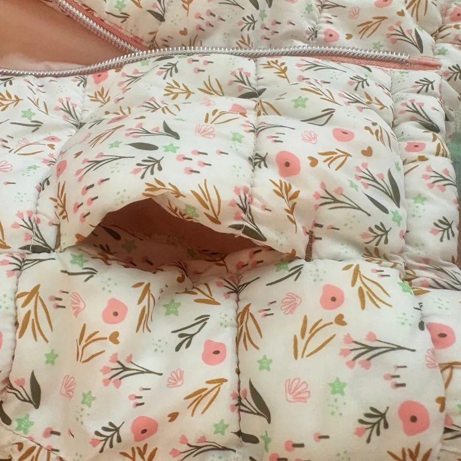 2تا کاپشن نوزادی وارداتی