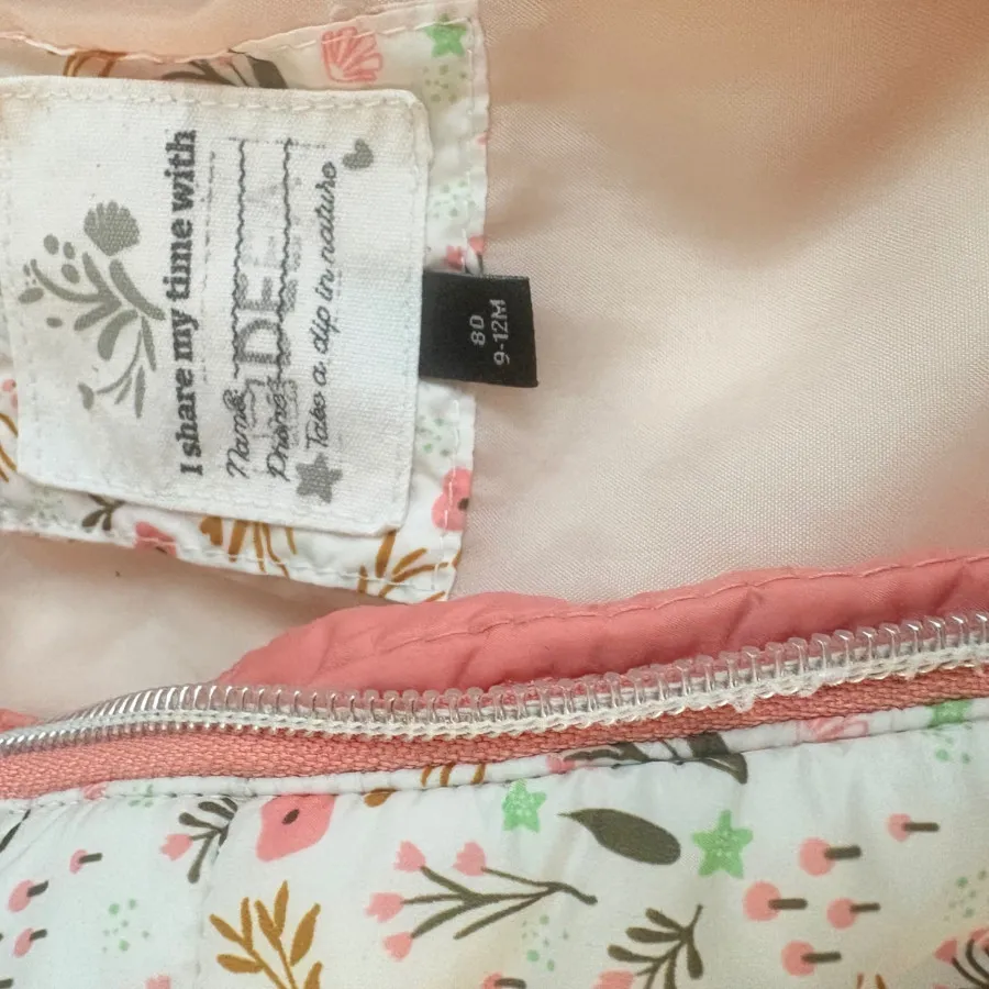 2تا کاپشن نوزادی وارداتی