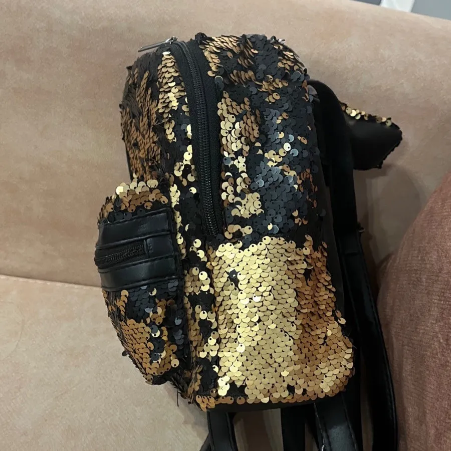 کیف کوله پولکی خرگوشی