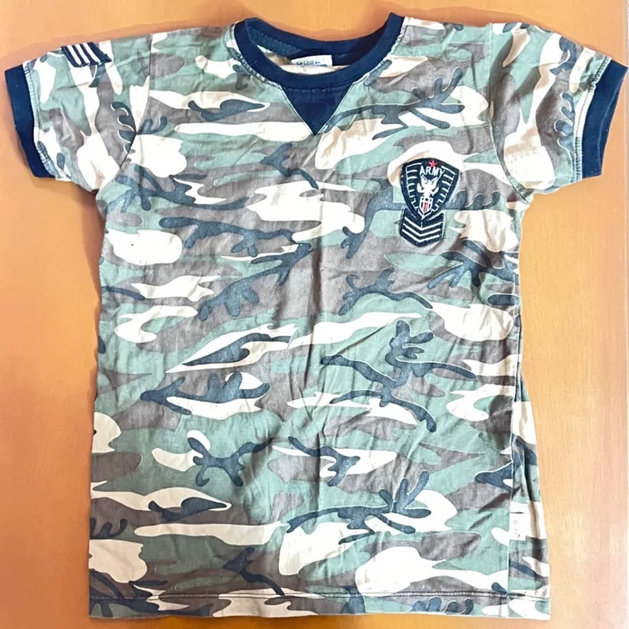 3عدد تیشرت بچگانه