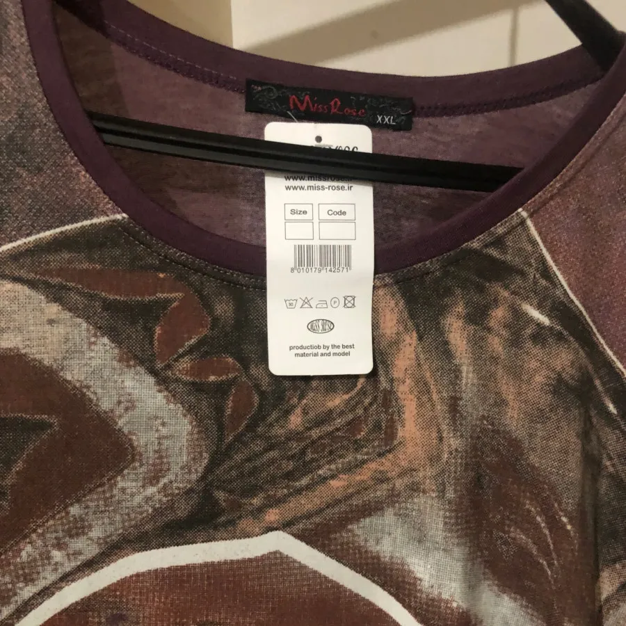 تونیک زنانه