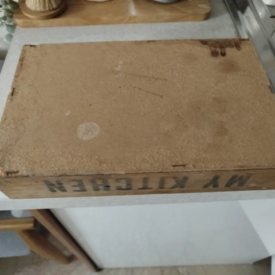 رایزر و باکس چوبی