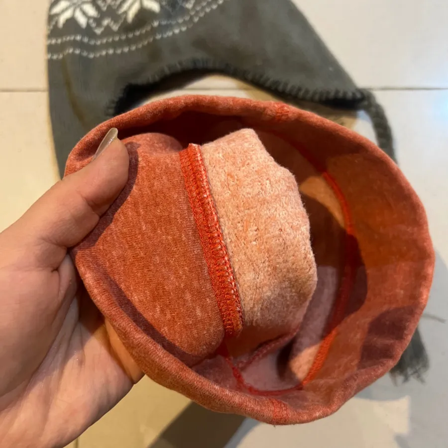 دوعدد کلا زمستانی