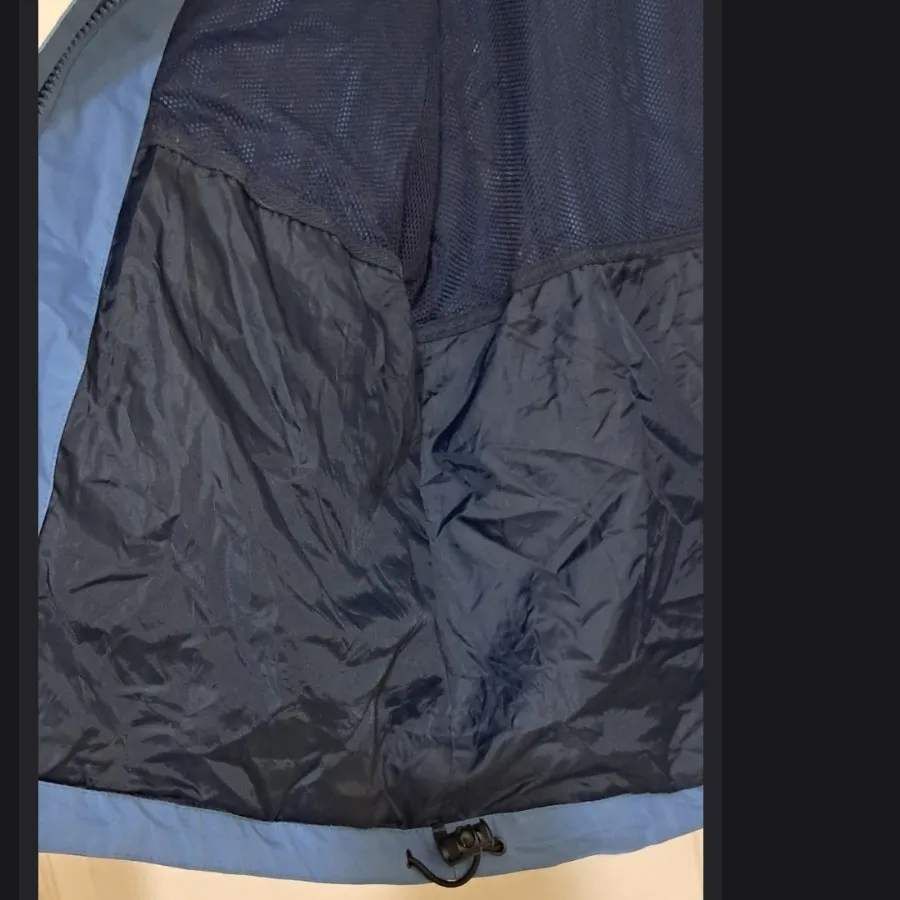 کاپشن بارانی