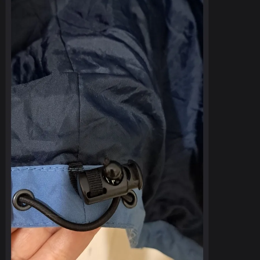 کاپشن بارانی