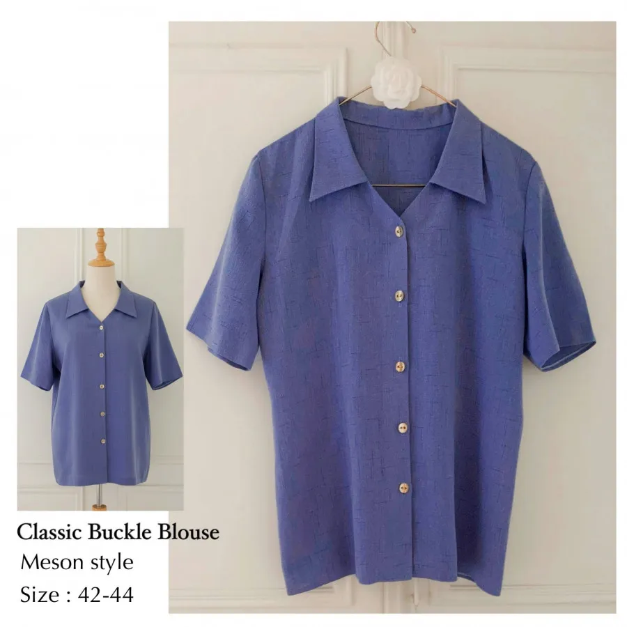 بلوز بوکله شنل