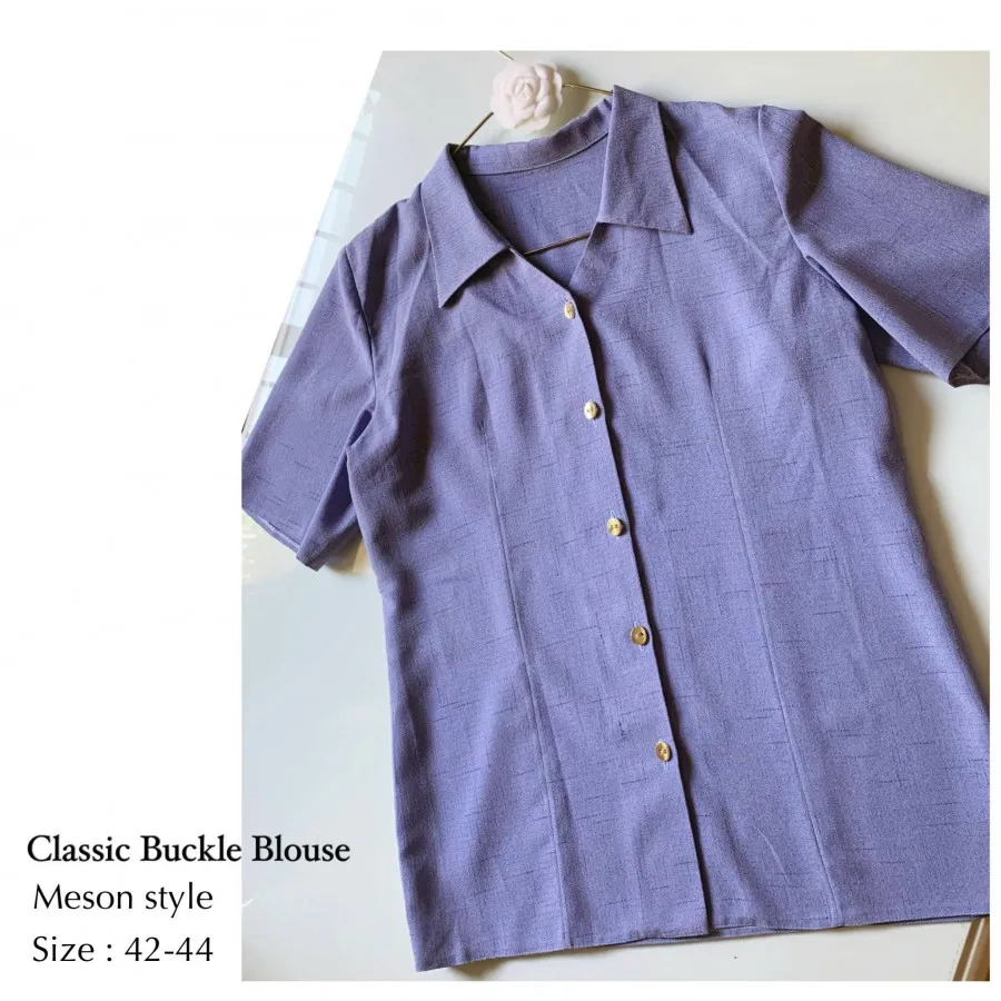 بلوز بوکله شنل