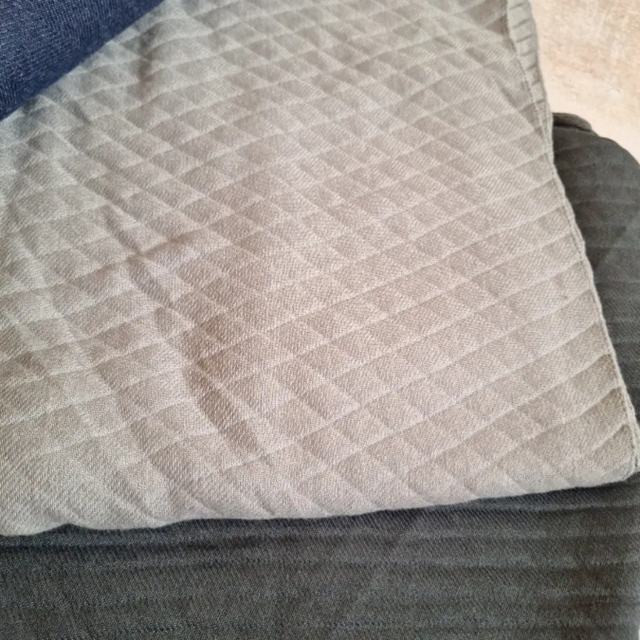 شال پنبه ای موهر