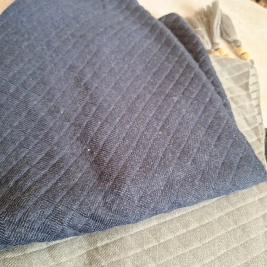 شال پنبه ای موهر