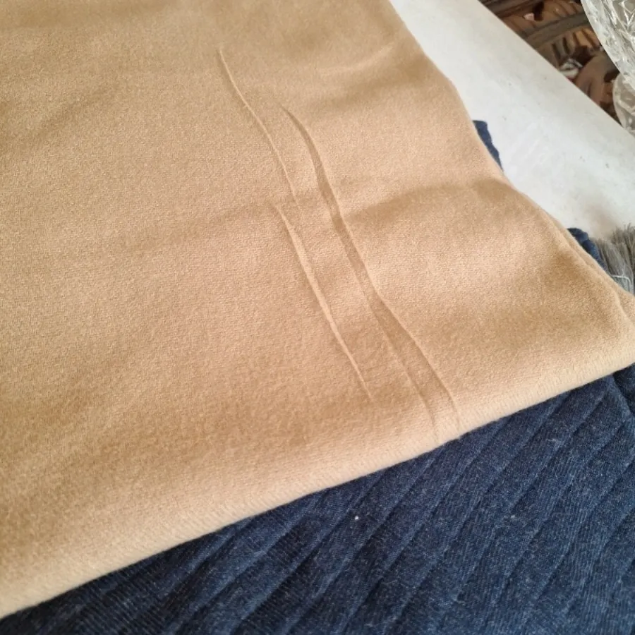 شال پنبه ای موهر