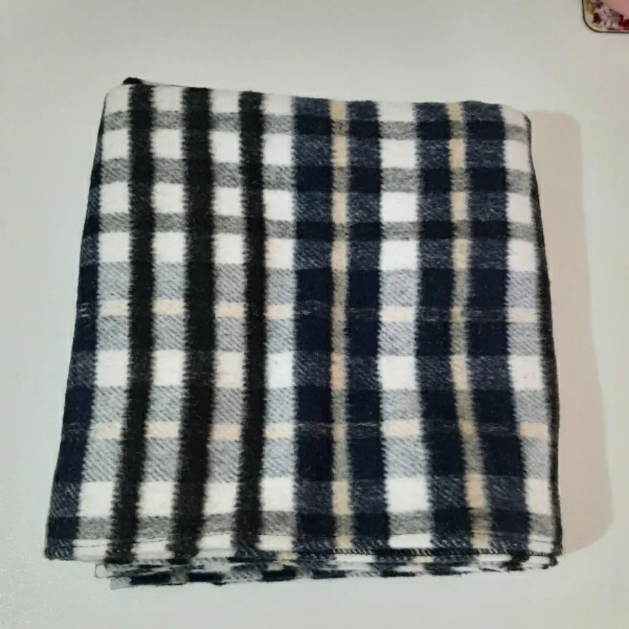 شال گردن پشمی