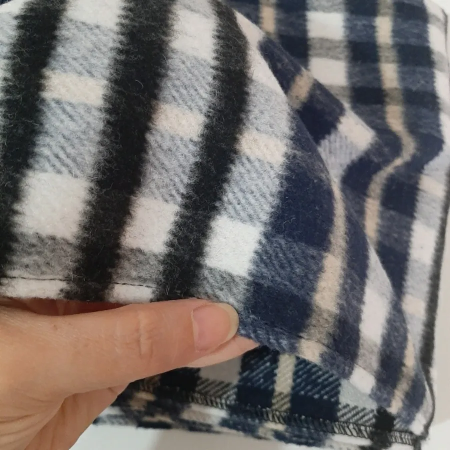 شال گردن پشمی