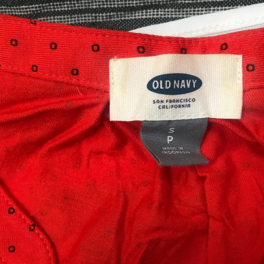 بلوز اولد نیوی