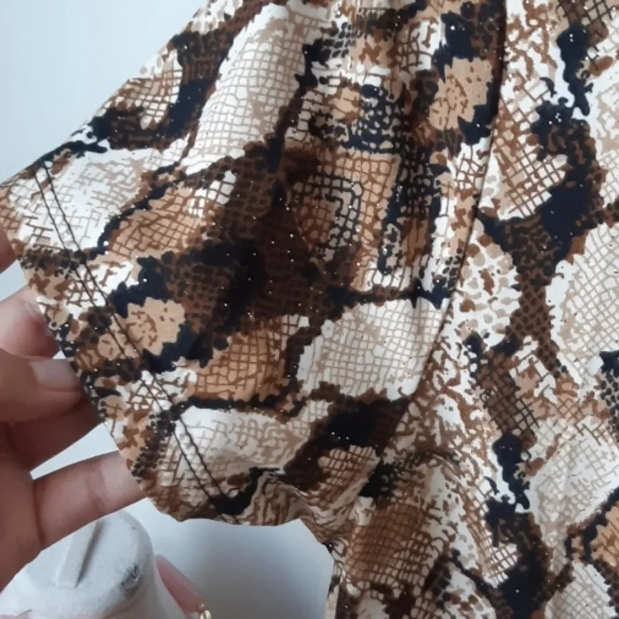 کراپ قهوه ای