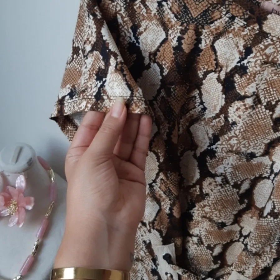 کراپ قهوه ای