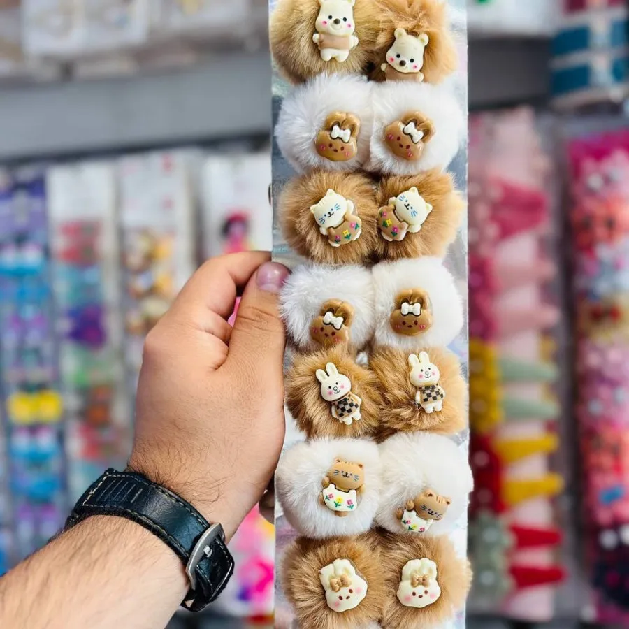 کش مو پولیشی