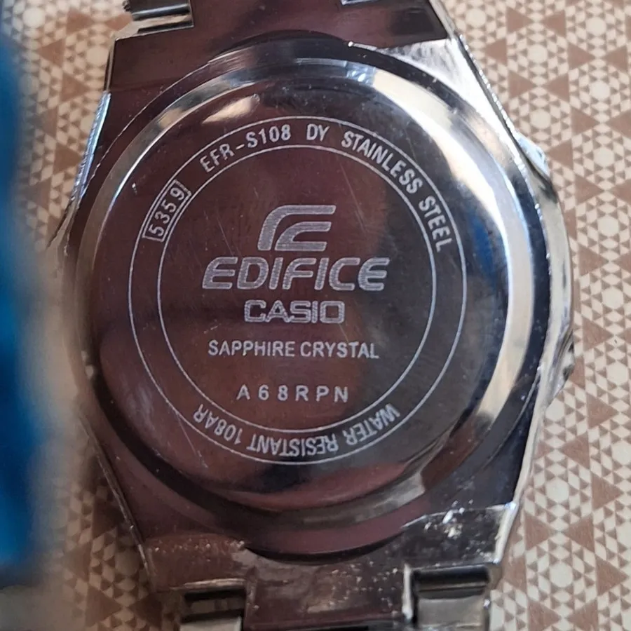 ساعت مچی مردانه کاسیو