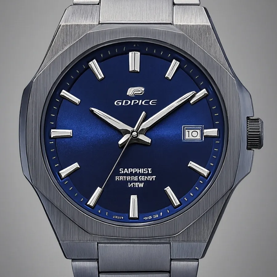 ساعت مچی مردانه کاسیو