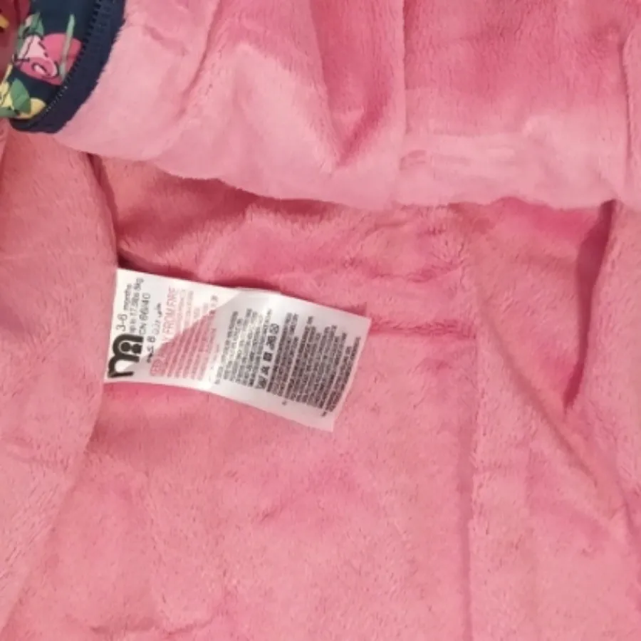 کاپشن سرهمی برند